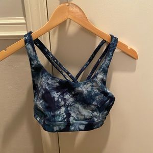 LULULEMON energy bra